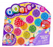 Дополнительный набор к Oonies Mega Pack, 90 шаров