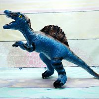 Фигурка динозавра Спинозавр 55 см - Голубой