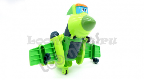 Игрушка GoGo Dino - Дино Пин трансформер 14 см фото 10