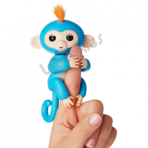 Интерактивная обезьянка FingerMonkey Борис