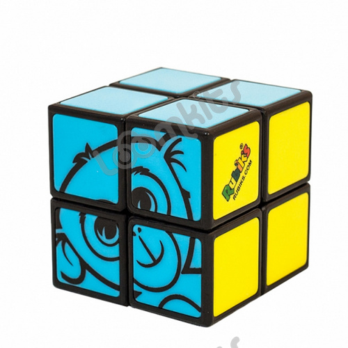 Кубик Рубика 2x2 для детей