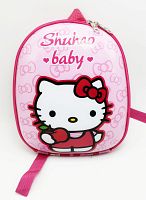 Пластиковый рюкзак "Hello Kitty"