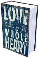 Книга-сейф «Love»