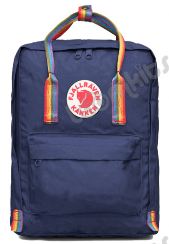 Рюкзак Kanken Rainbow Backpack - Blue