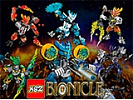 Конструкторы Bionicle