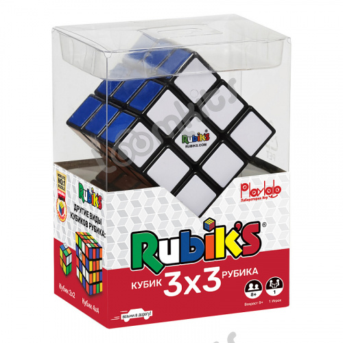 Кубик Рубика 3х3 2020 фото 2