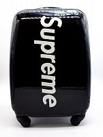 Детский чемодан "Supreme" Черный