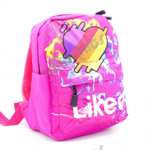 Рюкзак Likee Mini, розовый фото 2