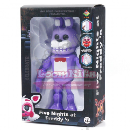Фигурка "Bonnie" 15 см - Five Nights at Freddy`s фото 5