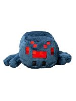 Мягкая игрушка Майнкрафт Паук, Minecraft Happy Explorer Cave Spider 18см