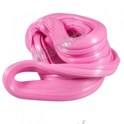 Жвачка для рук Nano Gum Флами - Сиренево-розовый Меняет цвет 50 гр фото 7