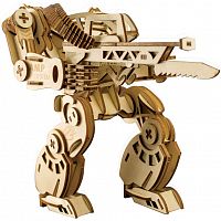 Конструктор деревянный - Робот из Аватара