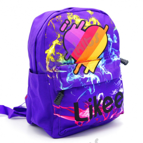 Рюкзак Likee Mini, фиолетовый фото 5