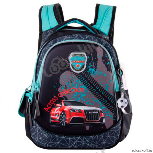 Школьный рюкзак Школьный рюкзак Across Sport car ACR19-CH220-1