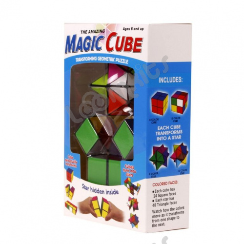 Магический куб (Magic Cube) фото 2
