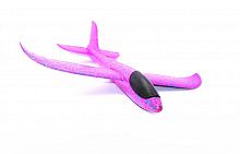 Метательный самолет планер 48 см - Фиолетовый