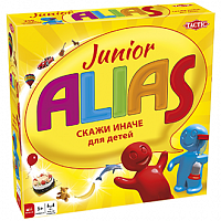Настольная игра Alias (Скажи иначе) Для малышей