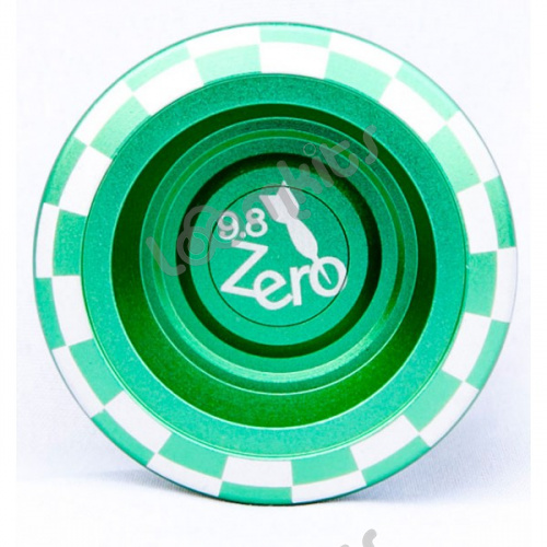 Йо-йо - 9.8 - Zero (зеленый) фото 2