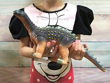 Игрушка динозавр Анкилозавр 25 см