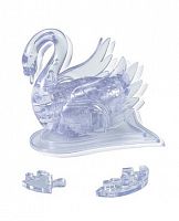 3D головоломка Лебедь белый