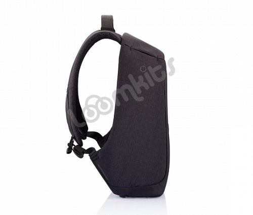 Рюкзак-антивор с USB черный фото 2