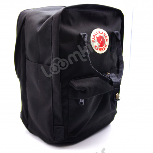 Рюкзак Kanken Laptop 15" Black / Черный фото 2