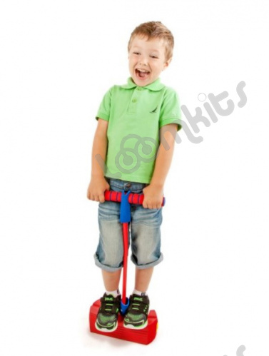 Детский тренажер для прыжков Моби Джампер фото 3