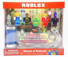 Набор Roblox - Heroes of Robloxia - 21 предмет
