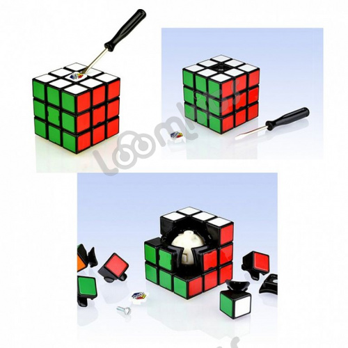 Скоростной Кубик Рубика 3x3, подарочный набор Deluxe фото 4