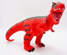 Фигурка динозавра Тиранозавр Тирекс 55 см Красный