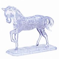3D Головоломка Crystal Puzzle Лошадь