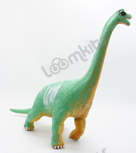 Фигурка динозавра Брахиозавр 55 см фото 2