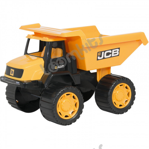 Детская игрушка машинка JCB Самосвал 35 см