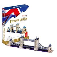 3D-пазл CubicFun Тауэрский Мост (Великобритания)
