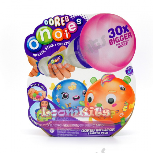 Комплект Onoies Oober стартовый набор + Набор 30 дополнительных шаров фото 7