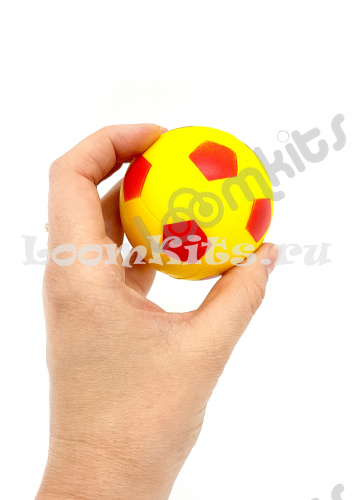 Эспандер "Футбольный мяч" фото 2