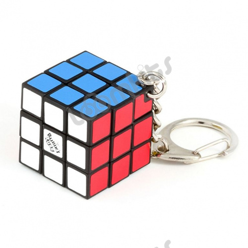 Брелок "Мини-Кубик Рубика 3х3"