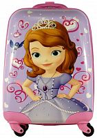 Детский чемодан "Принцесса София 2"