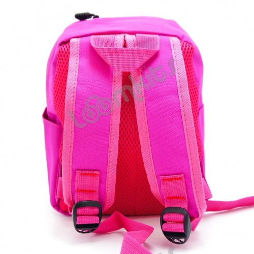 Рюкзак Likee MiniCat, розовый фото 4