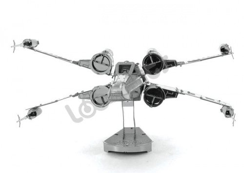Сборная модель Звездный истребитель фото 6