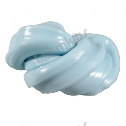Жвачка для рук Nano Gum Фрози - Серебристо-голубой Меняет цвет 50 гр фото 6