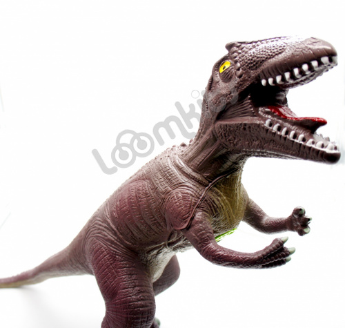Фигурка динозавра Гигантозавр 55 см фото 4