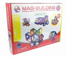 Магнитный конструктор Mag Building 48 деталей