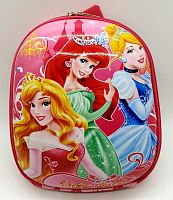 Пластиковый рюкзак "Принцессы"
