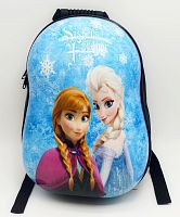 Пластиковый рюкзак "Холодное сердце - Эльза и Анна"