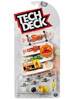 Фингерборды Tech Deck  4 в 1, toy machine