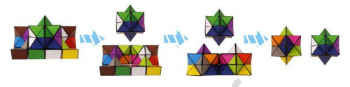 Магический куб (Magic Cube) фото 3