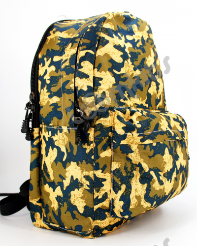 Рюкзак "Милитари", размер L, камуфляж