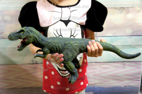 Игрушка динозавр Тираннозавр 25 см