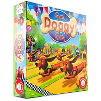 Настольная игра Go Doggy Go (Го Догги Го)